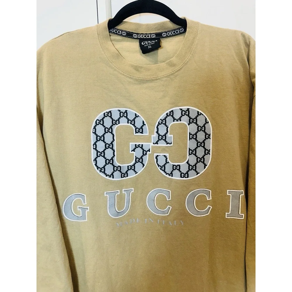 Gucci long sleeve